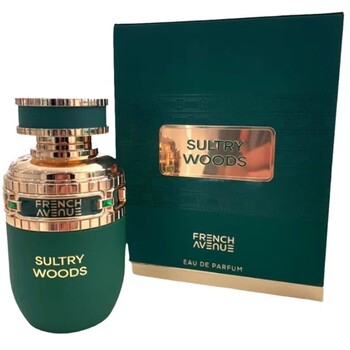 French Avenue Sultry Woods 80ml Kvepalai Unisex EDP