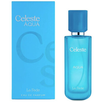La Fede Celeste Aqua 100ml Kvepalai Moterims EDP