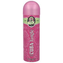 Cuba Jungle Snake 200ml dezodorantas