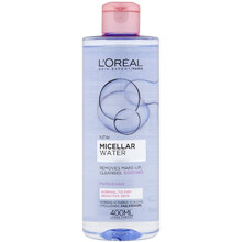 L&acute;Or&eacute;al Micellar Water ( Normal and Dry Skin ) 400ml Moterims