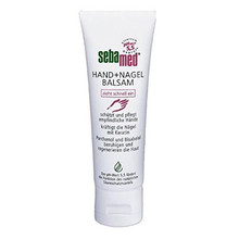 SebaMed Classic Hand + Nail Balm 75ml Moterims