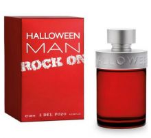 Jesus Del Pozo Halloween Man Rock On 125ml Kvepalai Vyrams EDT