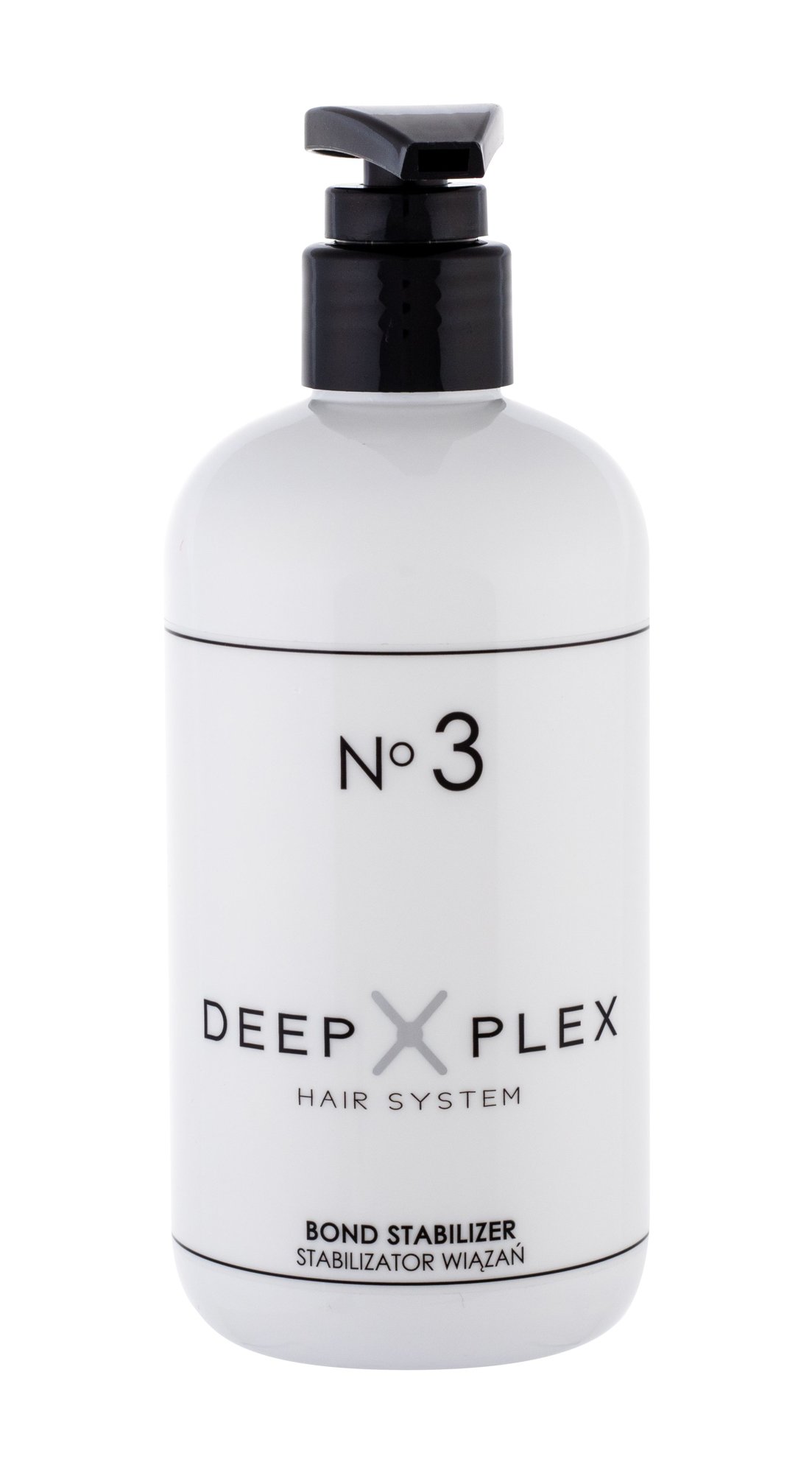 Stapiz Deep Plex No. 3 290ml moteriška plaukų priemonė