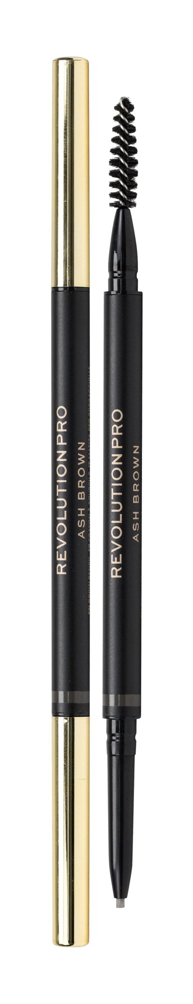 Makeup Revolution London Revolution PRO Define and Fill 0,1g antakių pieštukas