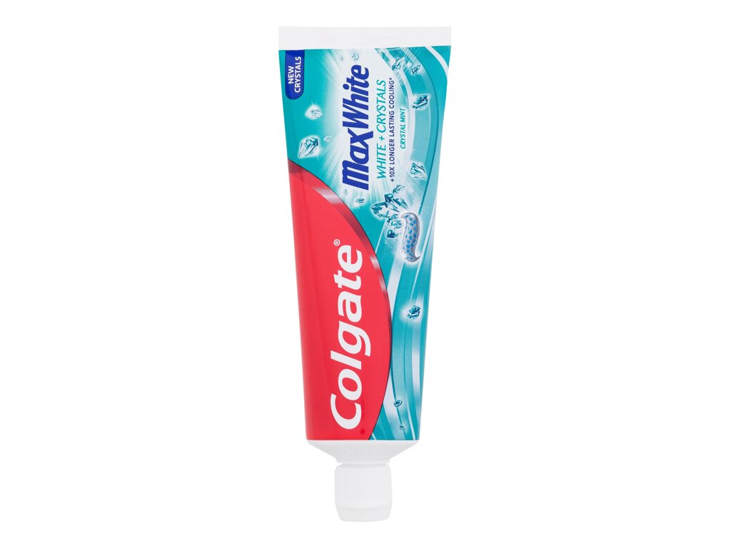 Colgate Max White White Crystals 75ml dantų pasta