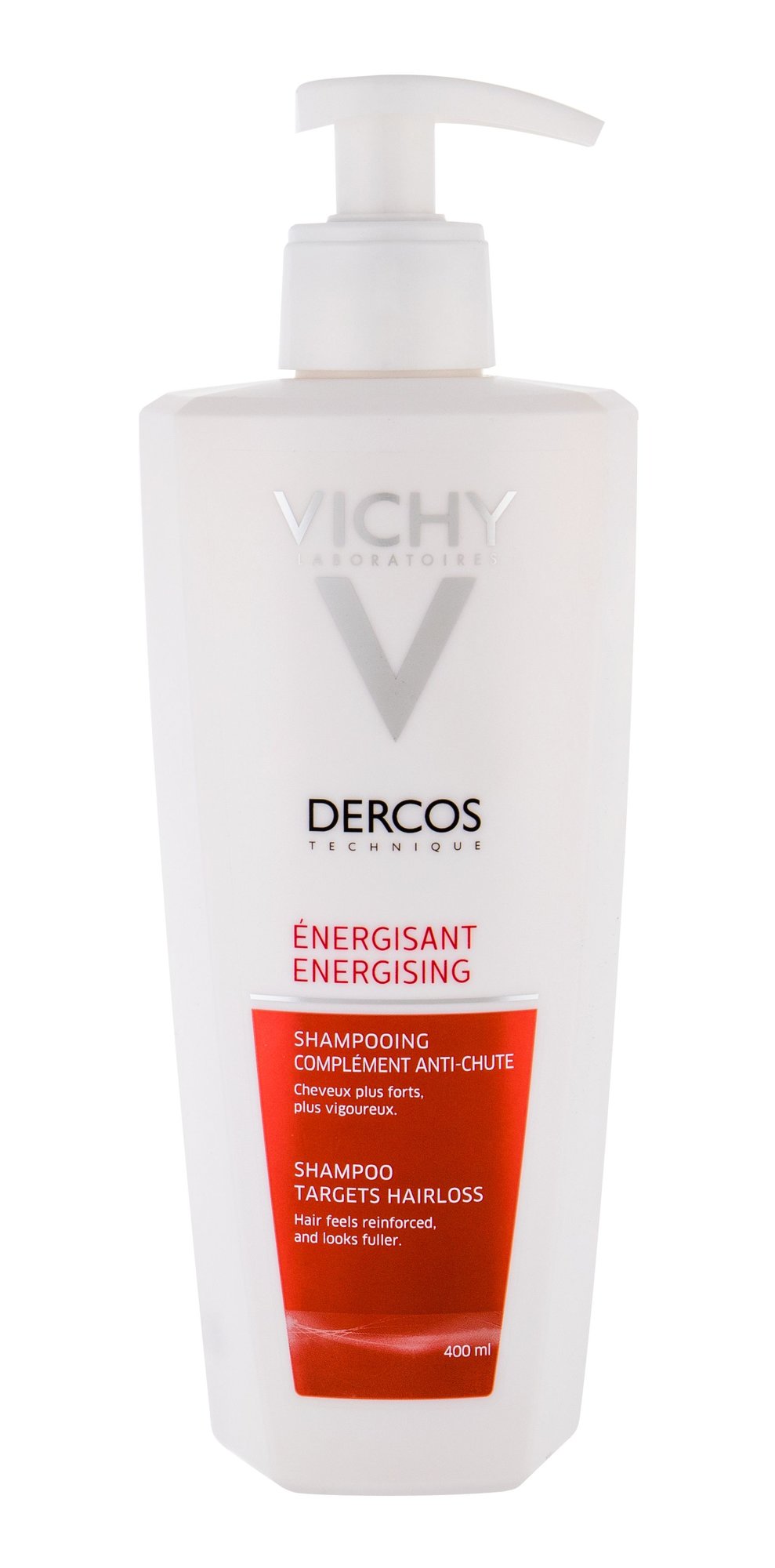 Vichy Dercos Energising 400ml šampūnas