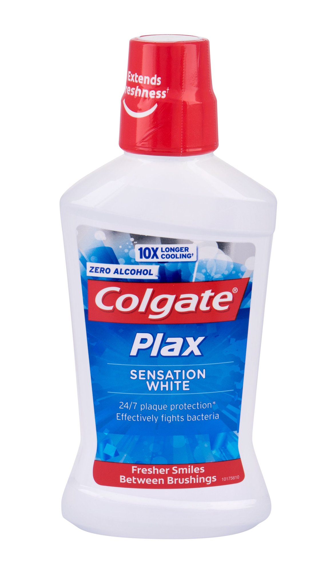 Colgate Plax Sensation White 500ml dantų skalavimo skystis