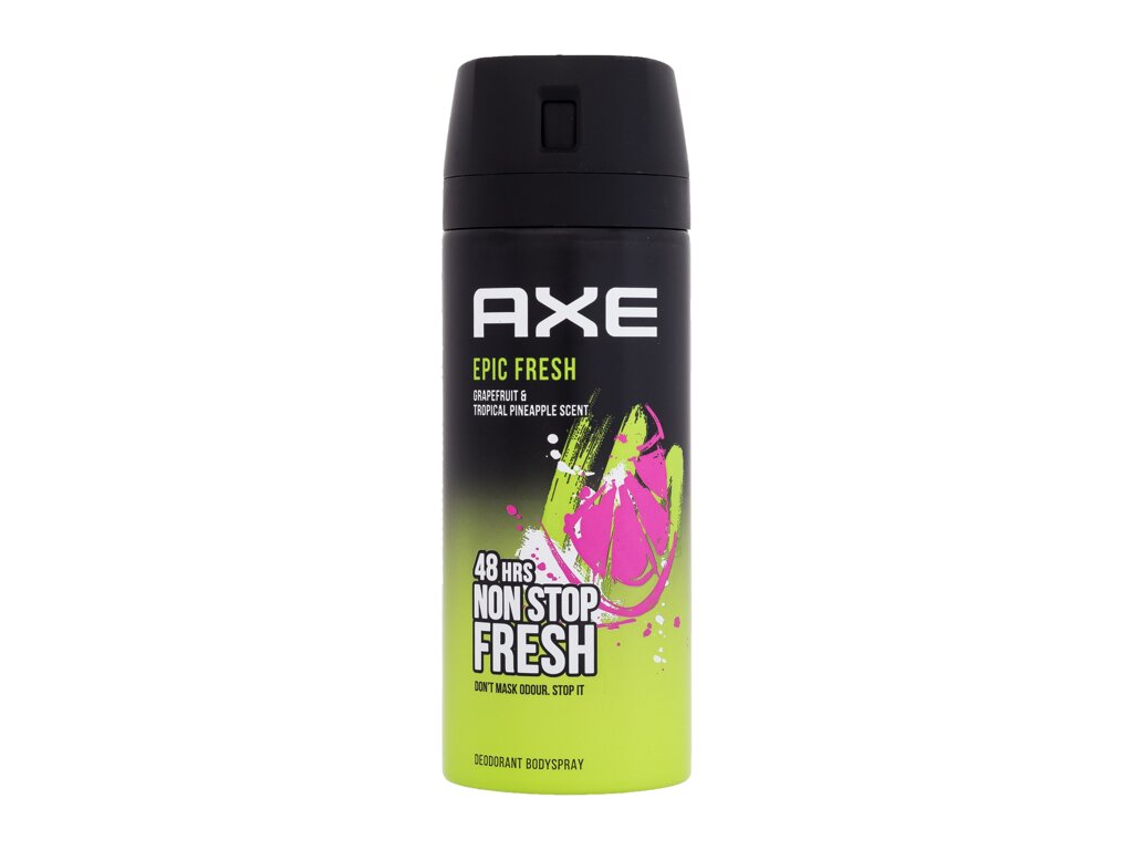 Axe Epic Fresh Grapefruit & Tropical Pineapple 150ml dezodorantas