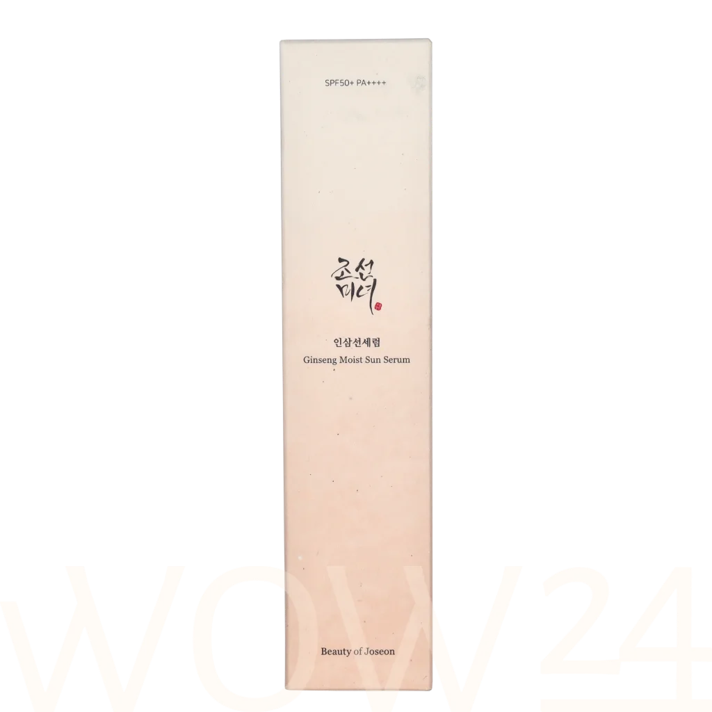 Beauty of Joseon Beauty Of Joseon Ginseng Moist Serum 50 ml veido apsauga