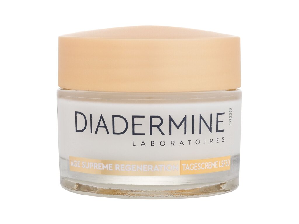 Diadermine Age Supreme Regeneration Day Cream 50ml dieninis kremas