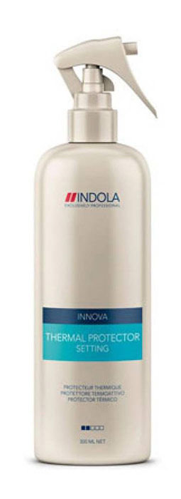 Indola Innova Setting Thermal Protector 300ml karštam kirpimui