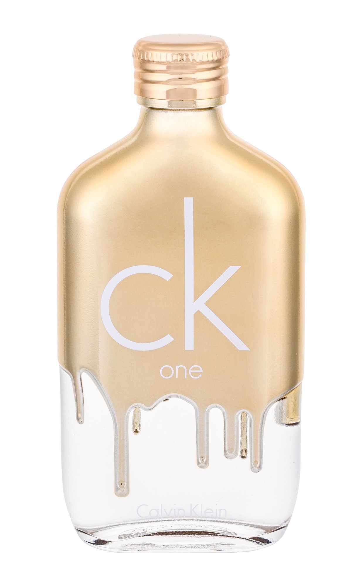 Calvin Klein CK One Gold 100ml Kvepalai Unisex EDT