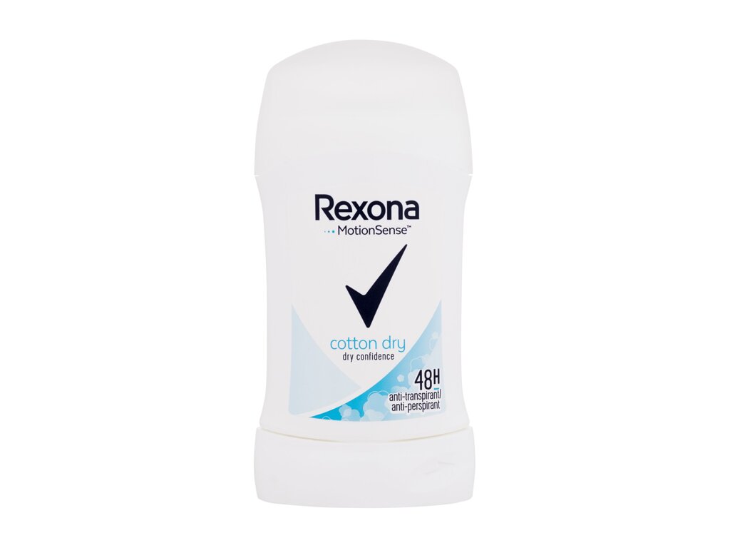 Rexona MotionSense Cotton Dry 40ml antipersperantas