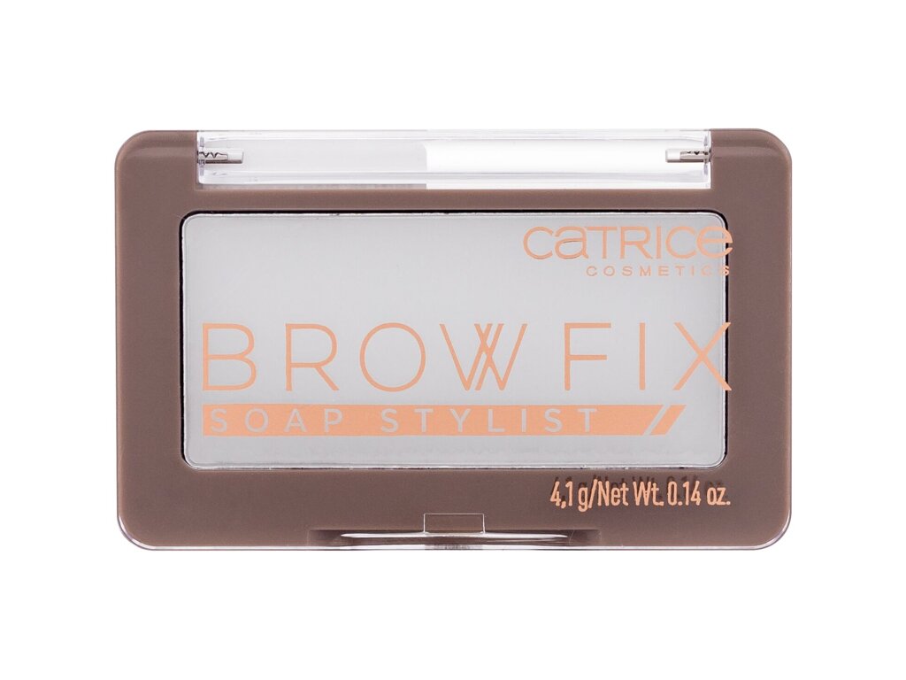 Catrice Brow Fix Soap Stylist 4,1g antakių gelis