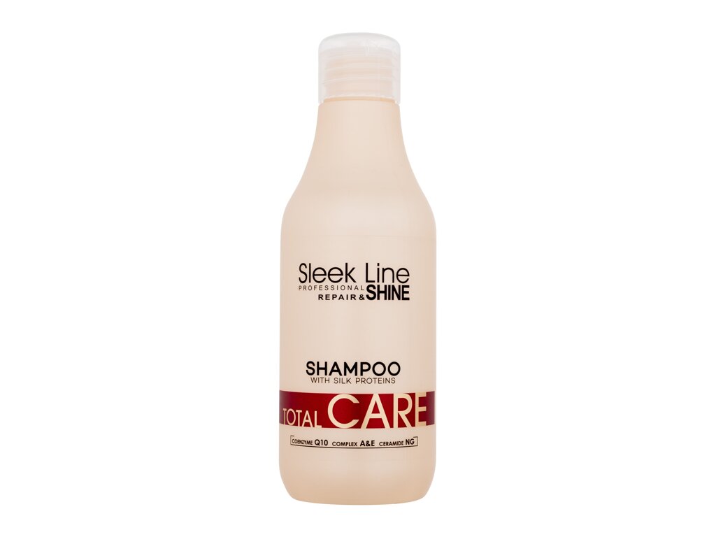Stapiz Sleek Line Total Care Shampoo 300ml šampūnas