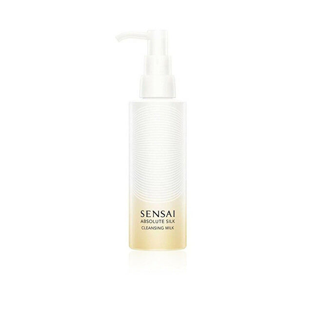 Sensai Cleansing skin milk Absolute Silk ( Clean sing Milk) 150 ml 150ml makiažo valiklis