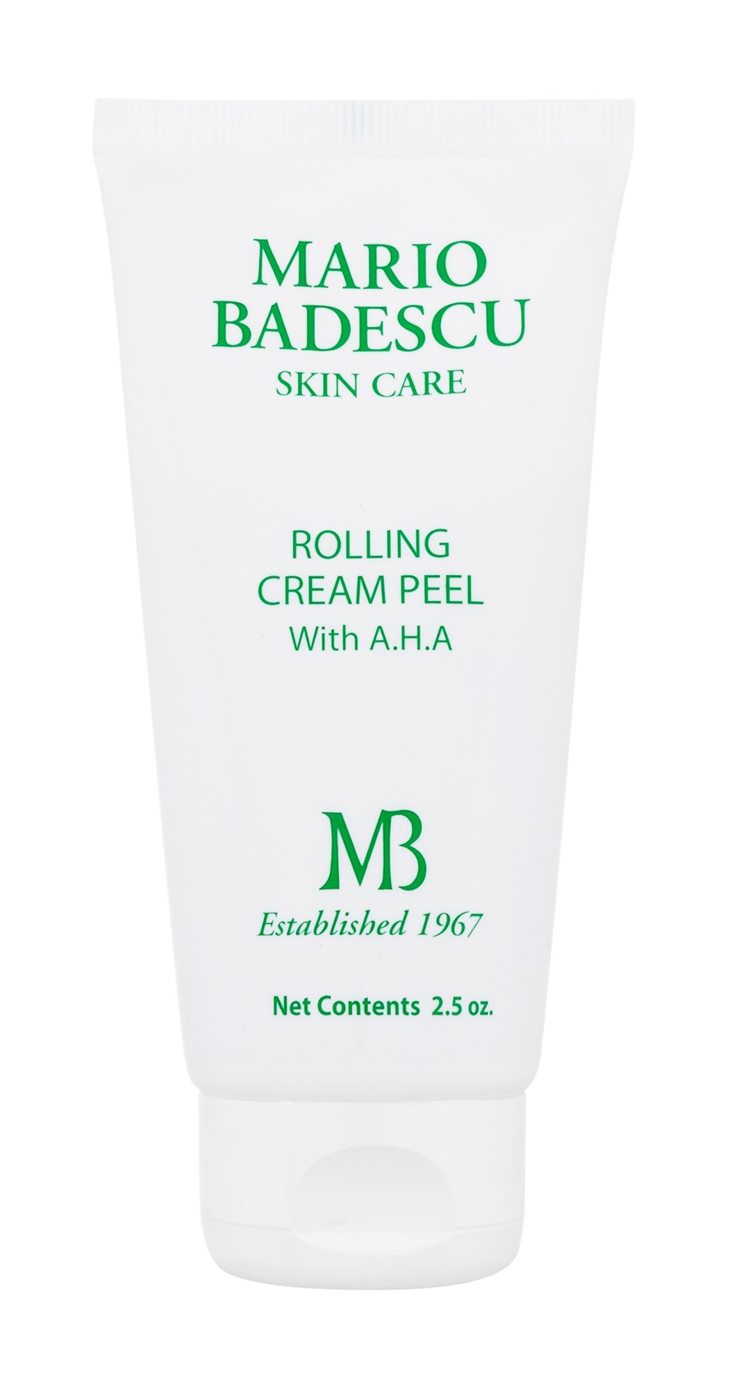 Mario Badescu Cleansers Rolling Cream Peel 75ml pilingas