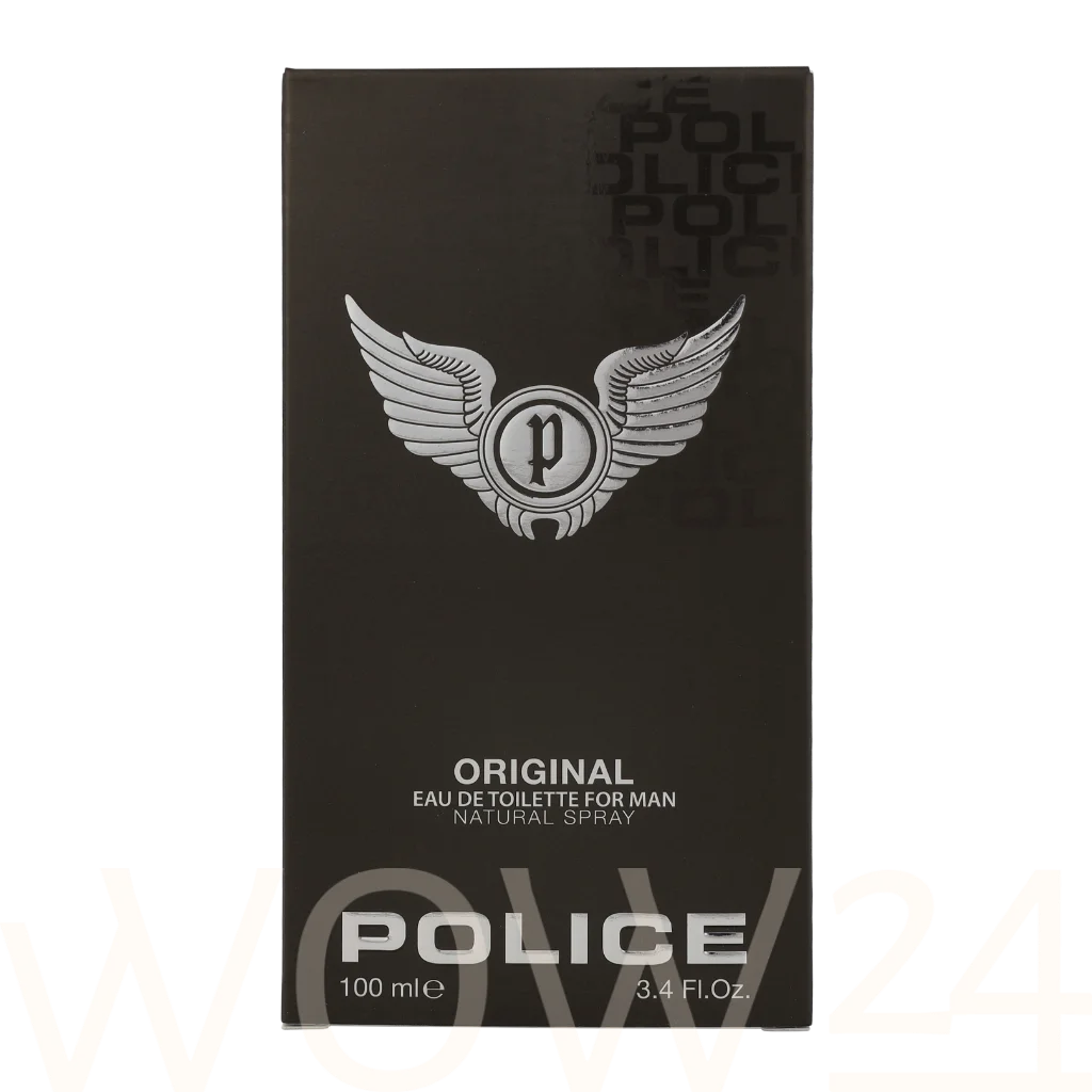 Police Police Original Edt Spray 100 ml kvepalai Vyrams EDT