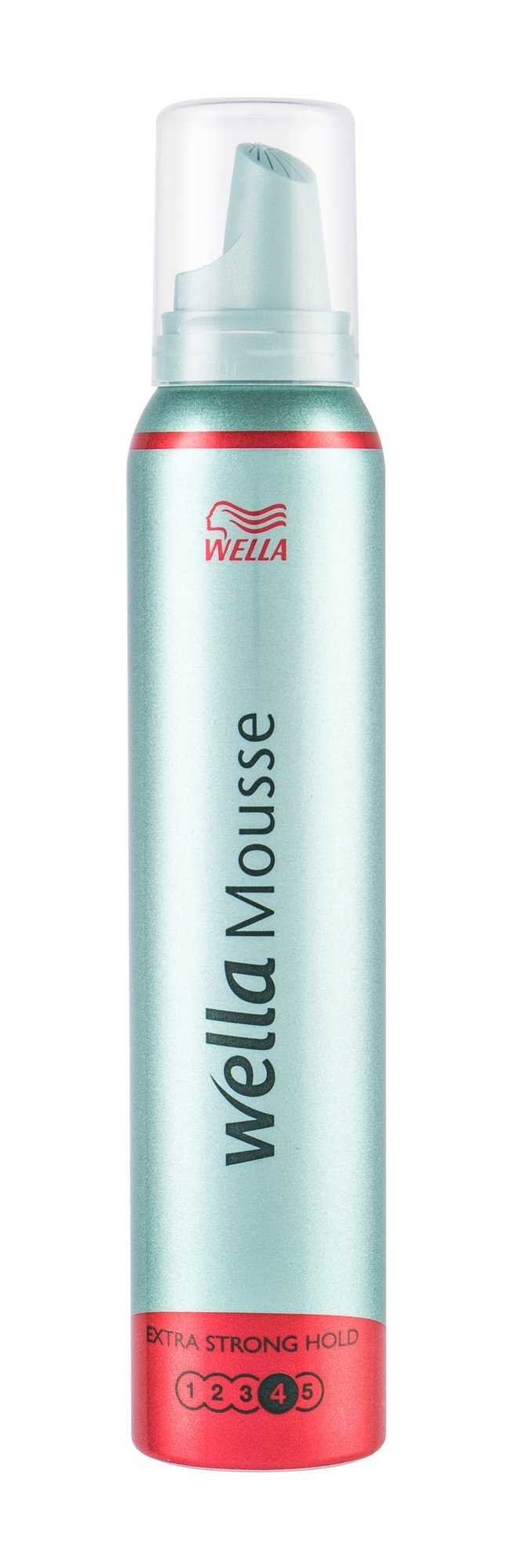 Wella Mousse Extra Strong Hold 200ml plaukų putos