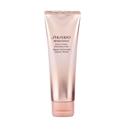 Shiseido Benefiance Extra Creamy Cleansing Foam 125ml veido putos