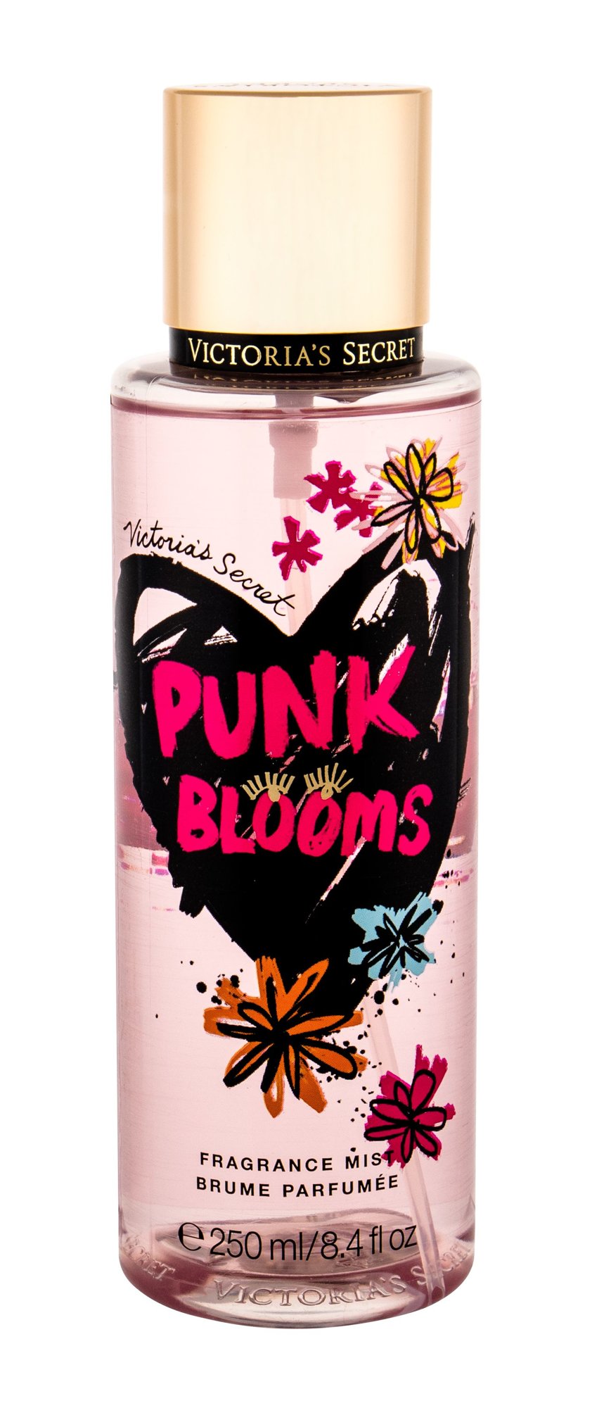 Victoria´s Secret Punk Blooms 250ml Kvepalai Moterims Kūno purškikliai
