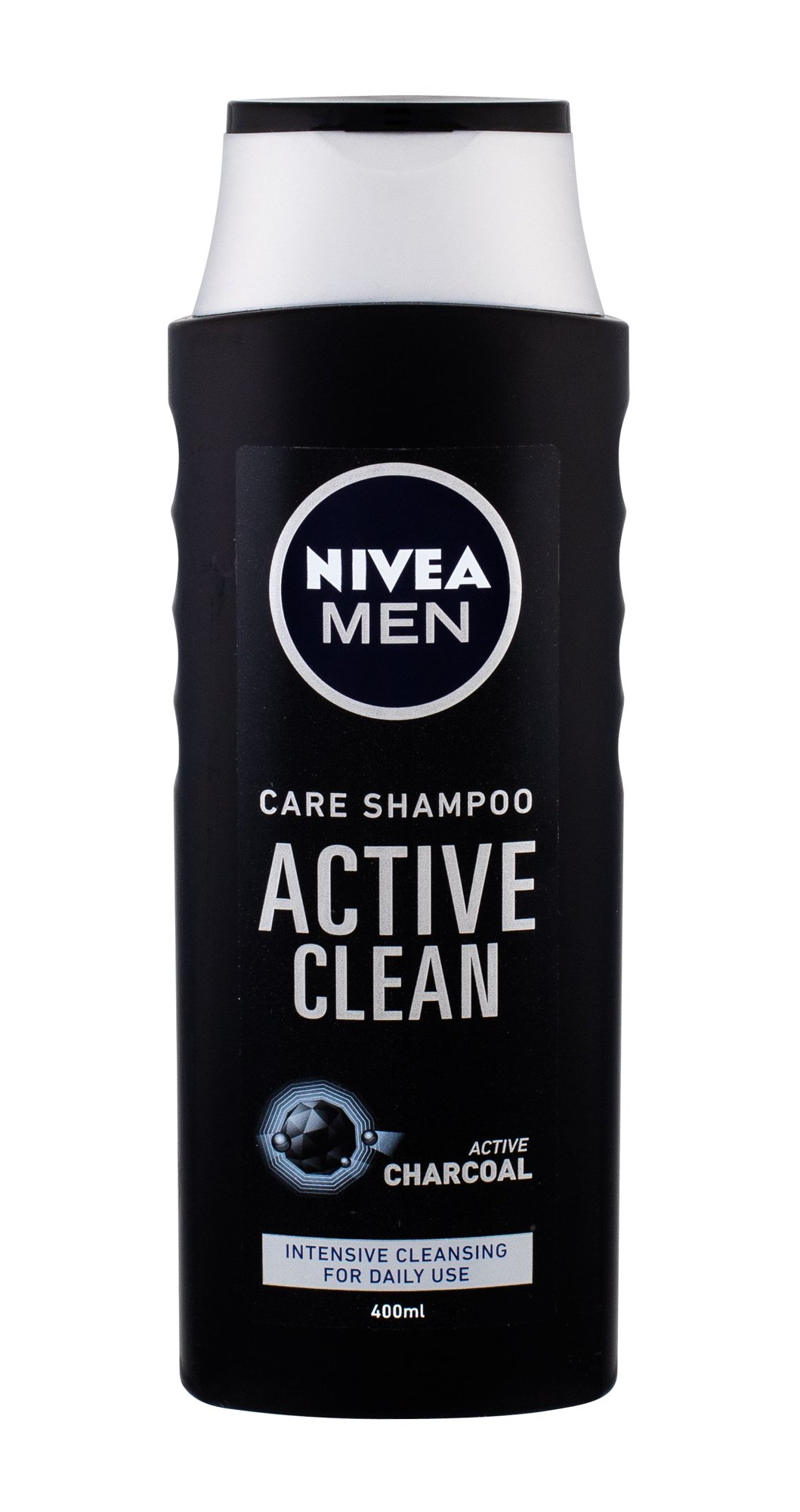 Nivea Men Active Clean 400ml šampūnas