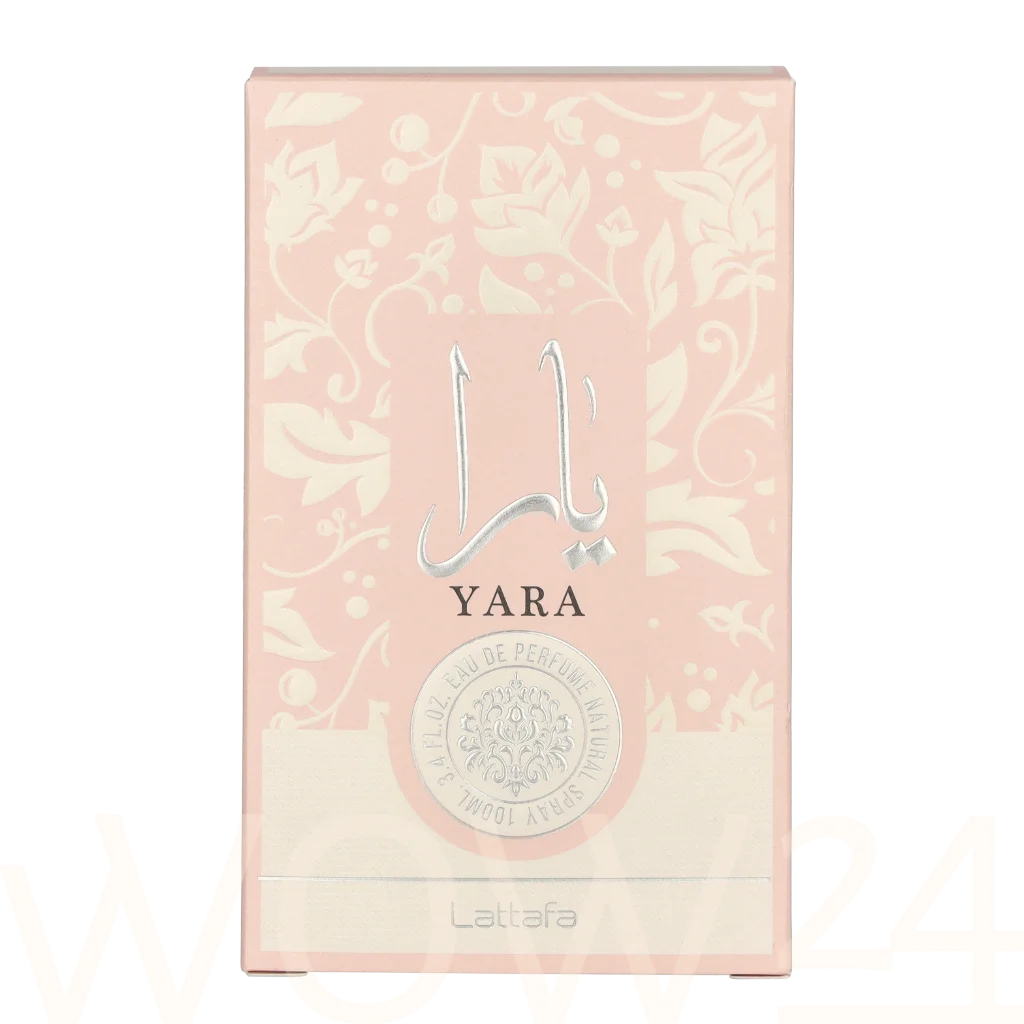 Lattafa Lattafa Yara Edp Spray 100 ml kvepalai Moterims EDP