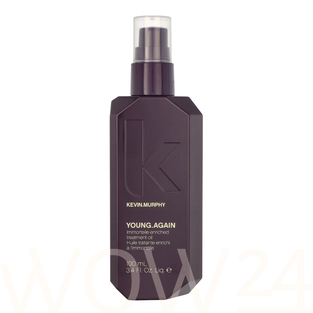 Kevin Murphy Kevin Murphy Young Again Infused Treatment Oil 100 ml Vyrams Kevin Murphy Kevin Murphy Young Again Infused Treatment Oil 100 ml Vyrams