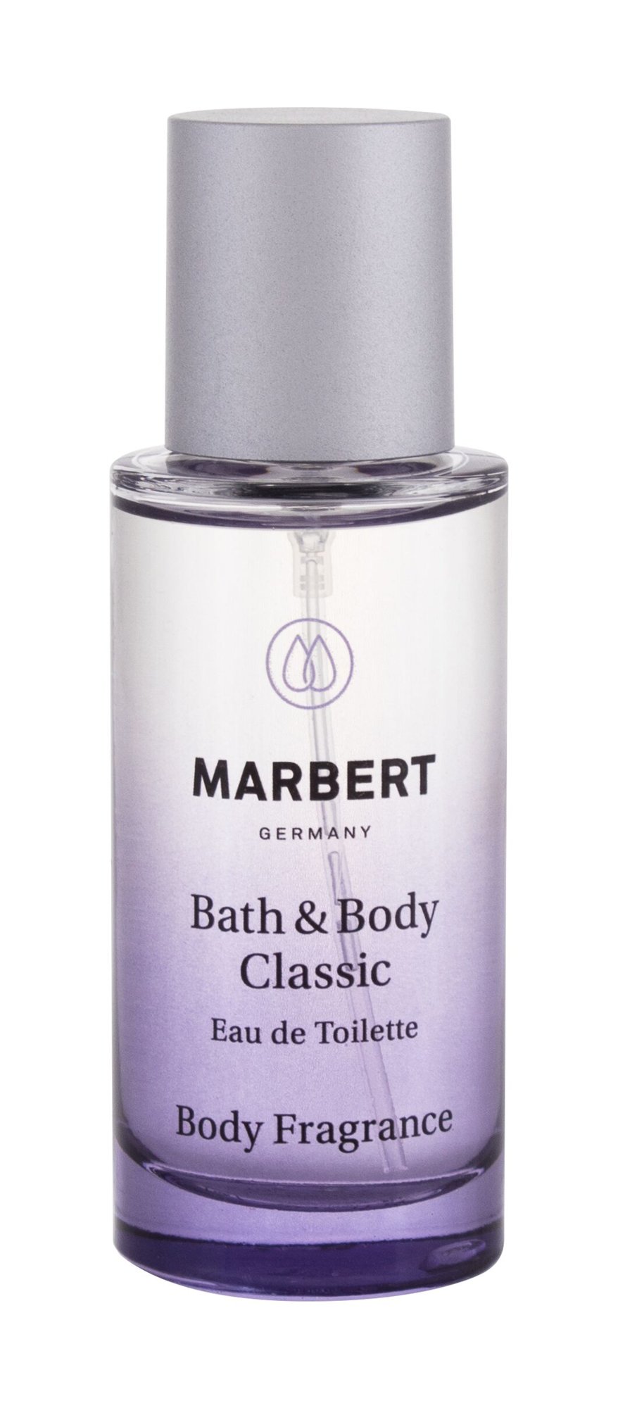 Marbert Bath & Body Classic 50ml Kvepalai Moterims EDT