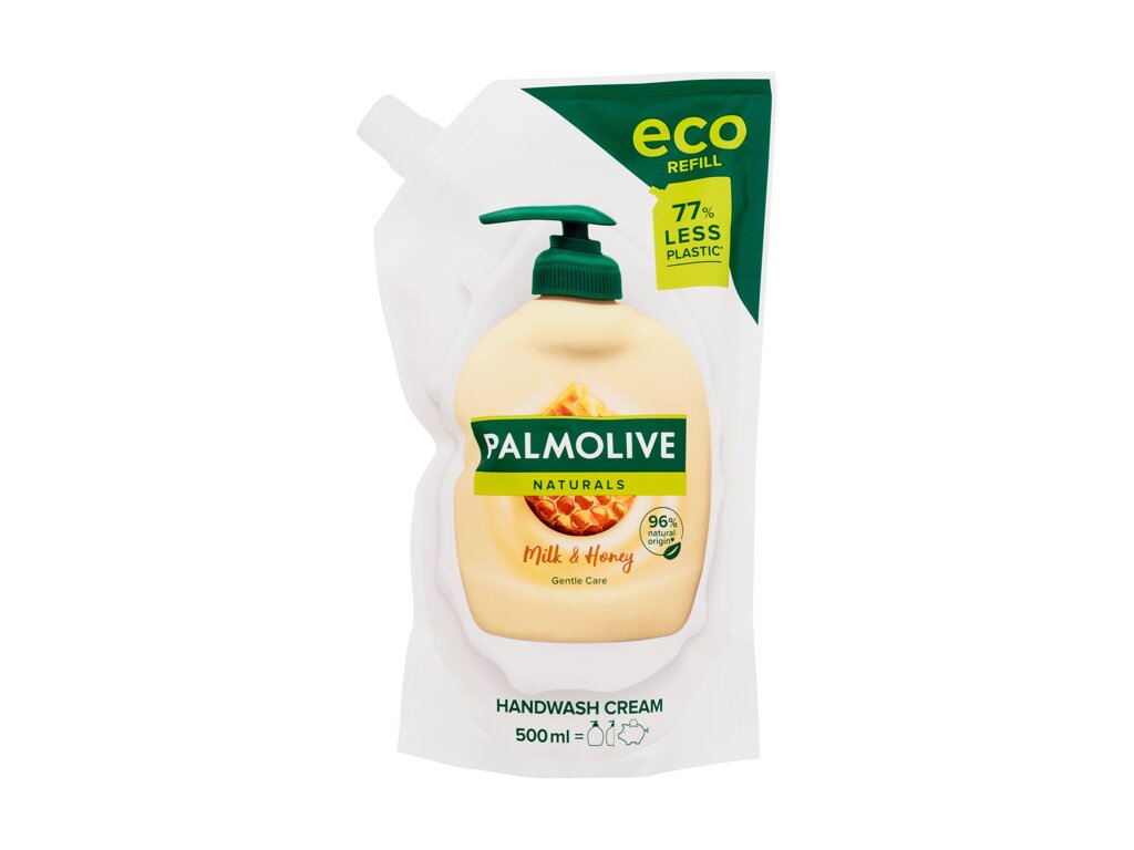 Palmolive Naturals Milk & Honey Handwash Cream 500ml skystas muilas