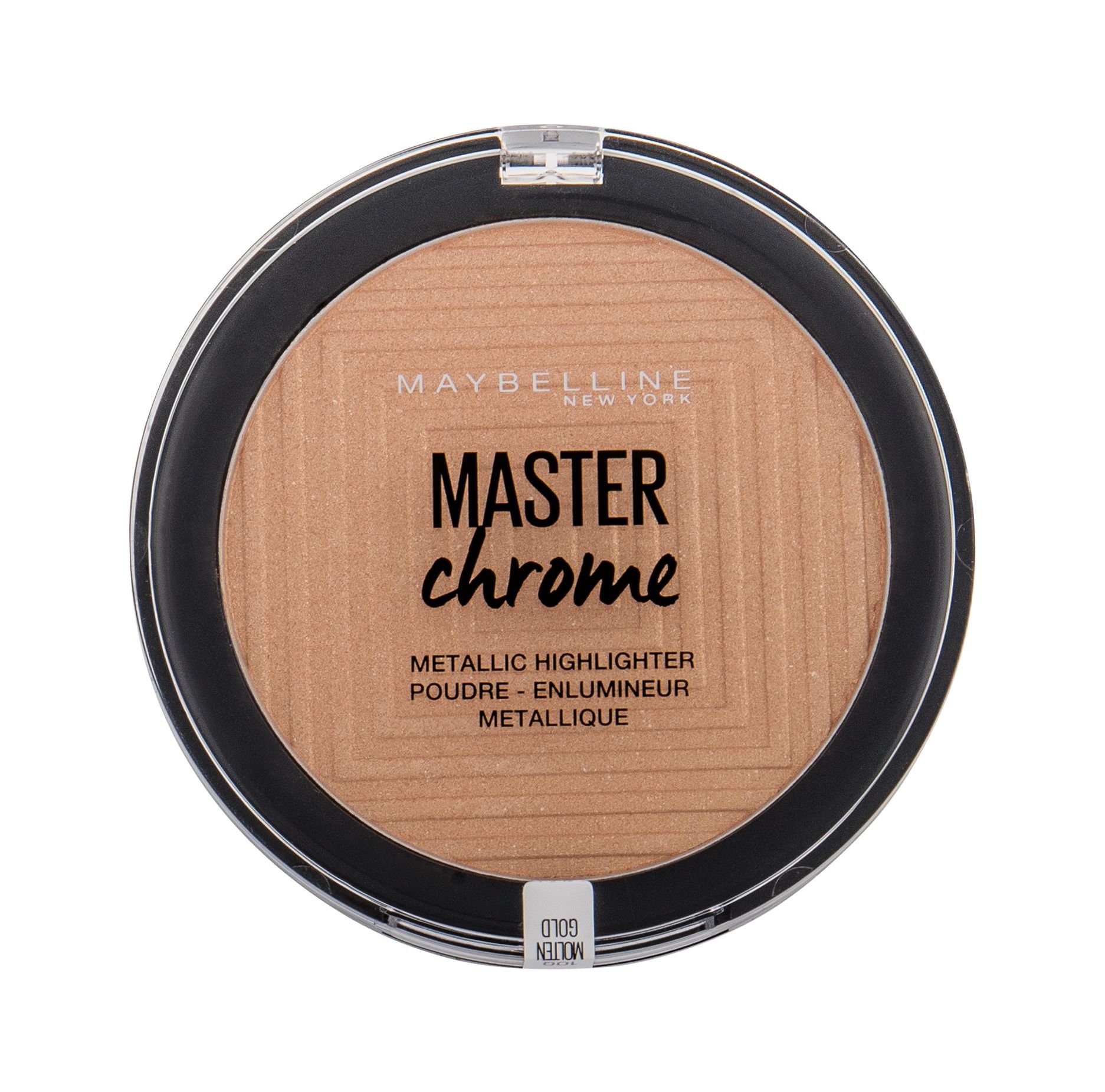 Maybelline Master Chrome 9g šviesintojas