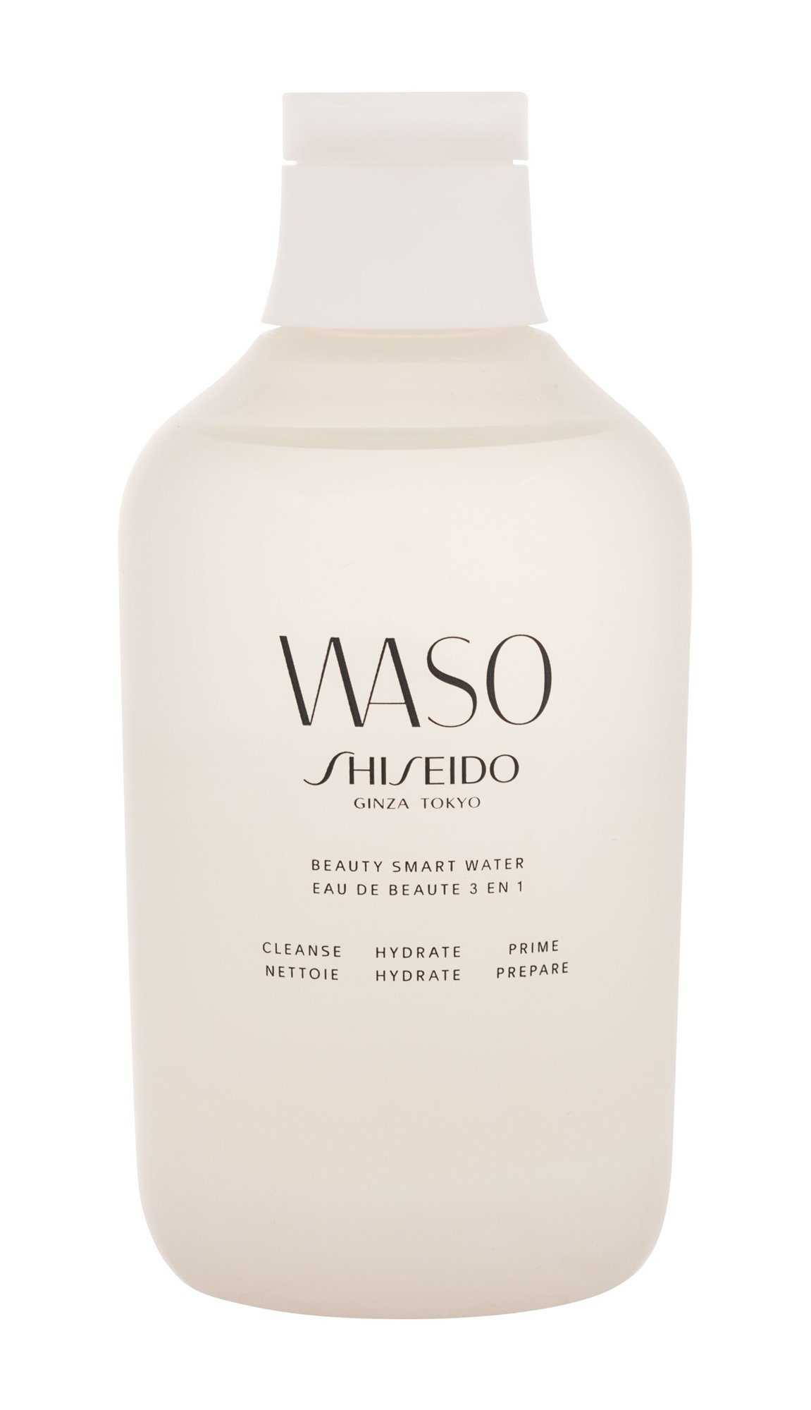 Shiseido Waso Beauty Smart Water 250ml valomasis vanduo veidui