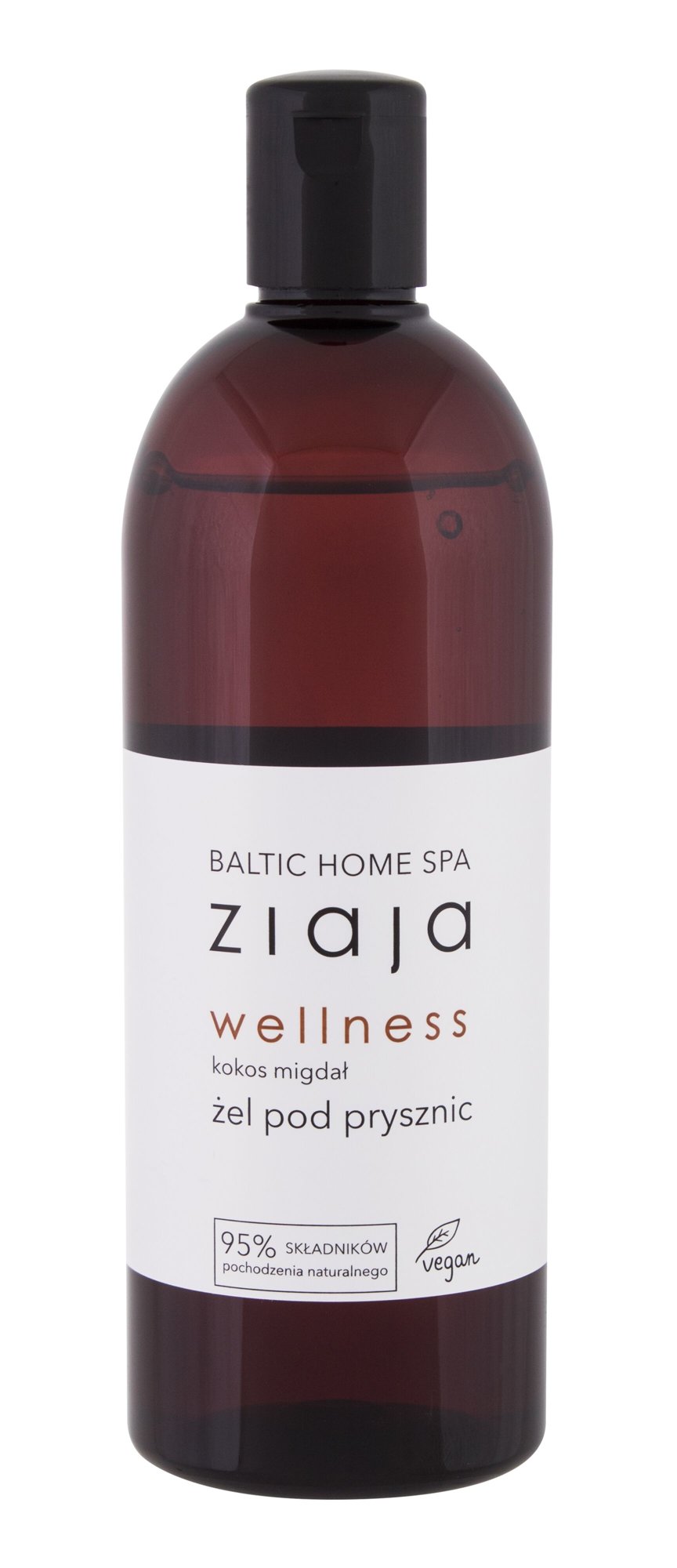 Ziaja Baltic Home Spa Wellness 500ml dušo želė