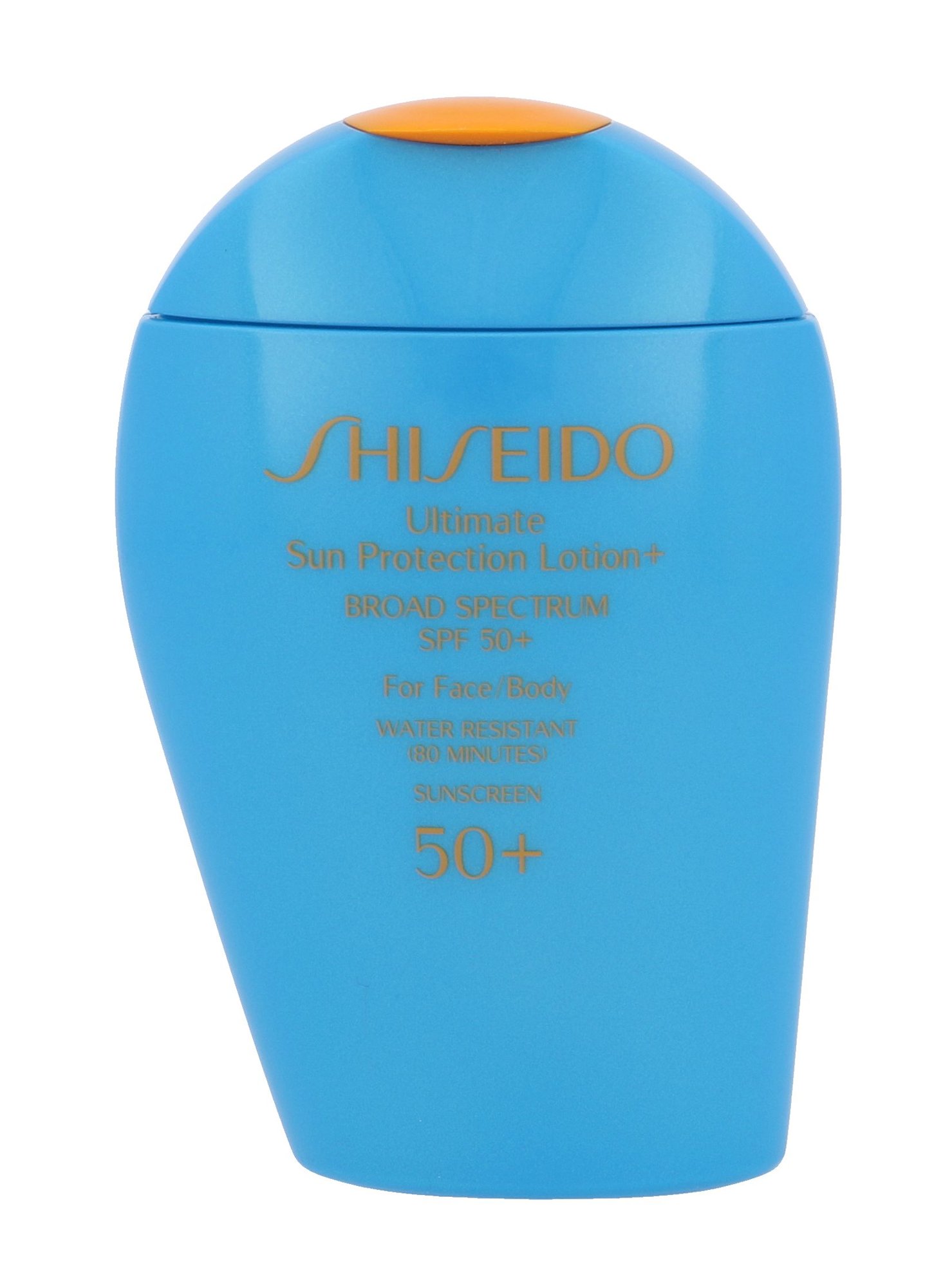 Shiseido Ultimate Sun Protection 100ml įdegio losjonas Testeris