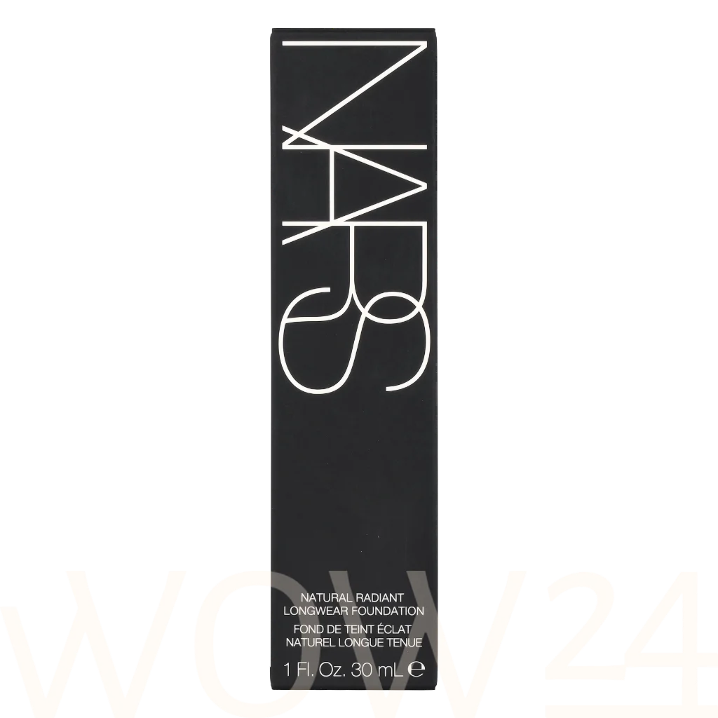 NARS Nars Natural Radiant Longwear Foundation 30 ml makiažo pagrindas