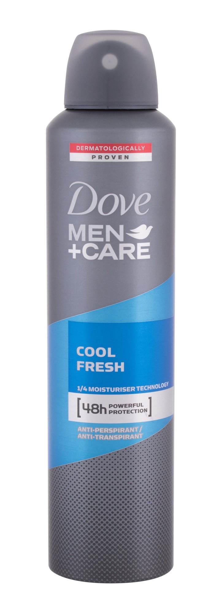 Dove Men + Care Cool Fresh 250ml antipersperantas