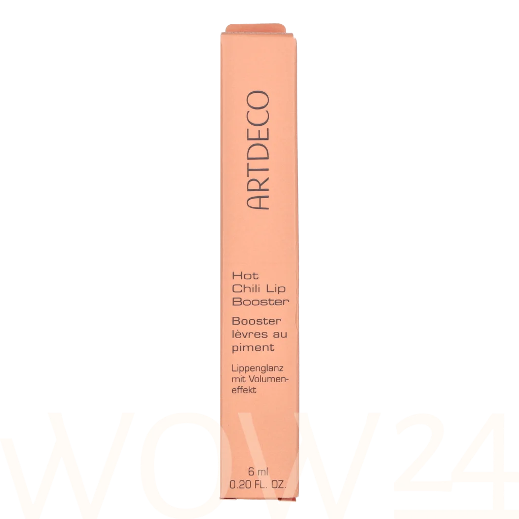 Artdeco Hot Chili Lip Booster 6 ml kosmetika lūpoms