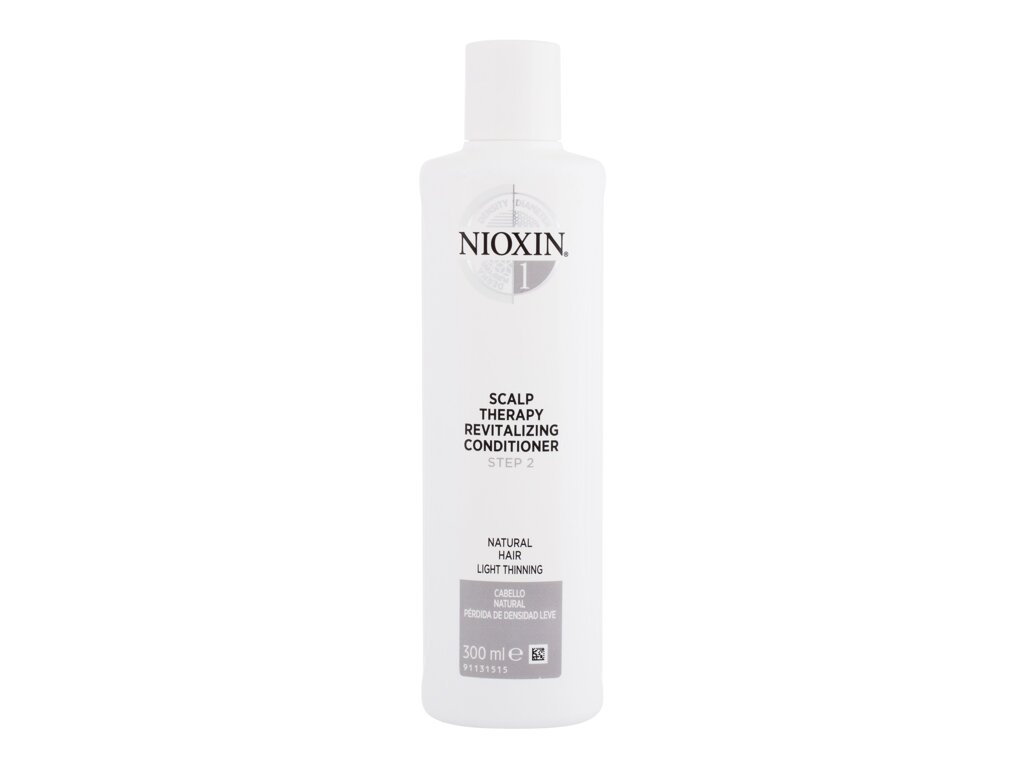 Nioxin System 1 Scalp Therapy 300ml kondicionierius