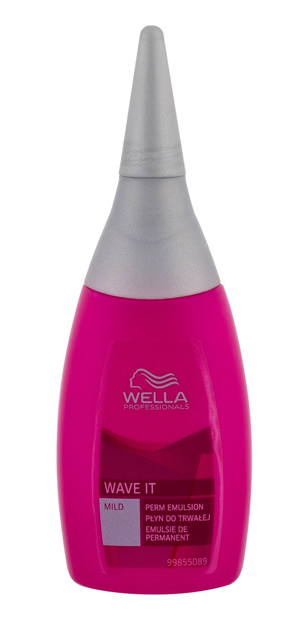 Wella Wave It Mild 75ml moteriška plaukų priemonė