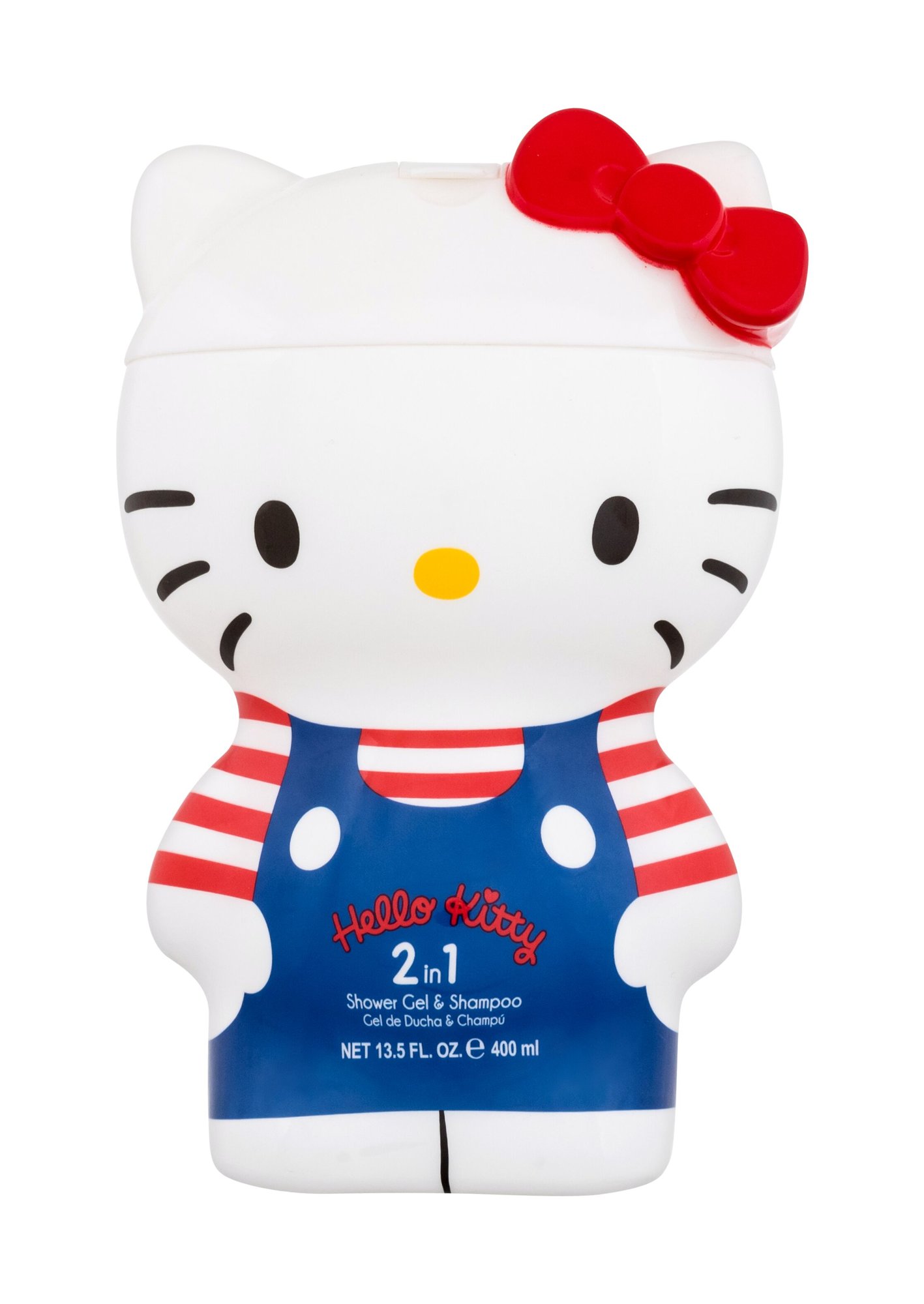 Hello Kitty Hello Kitty 2in1 400ml dušo želė