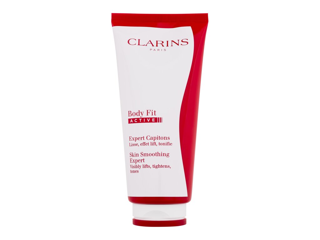 Clarins Body Fit Active 200ml priemonė celiulitui ir strijoms