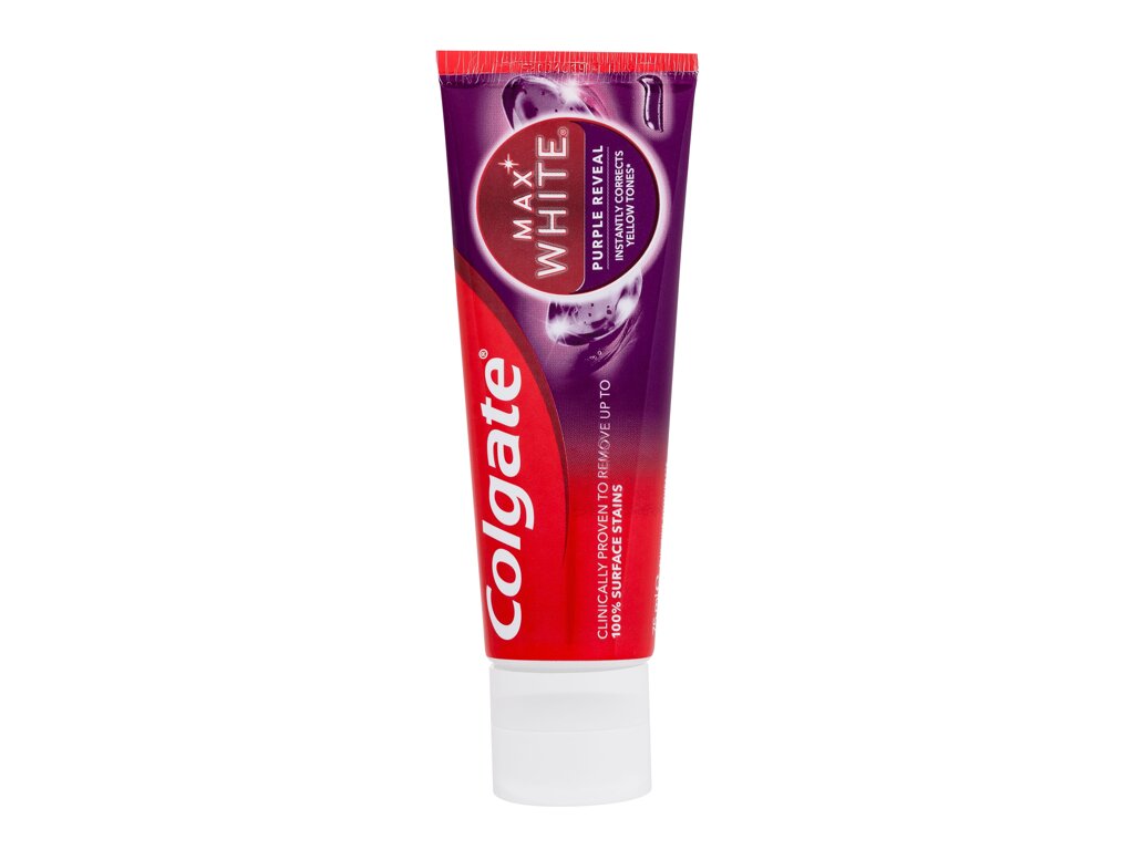 Colgate Max White Purple Reveal 75ml dantų pasta