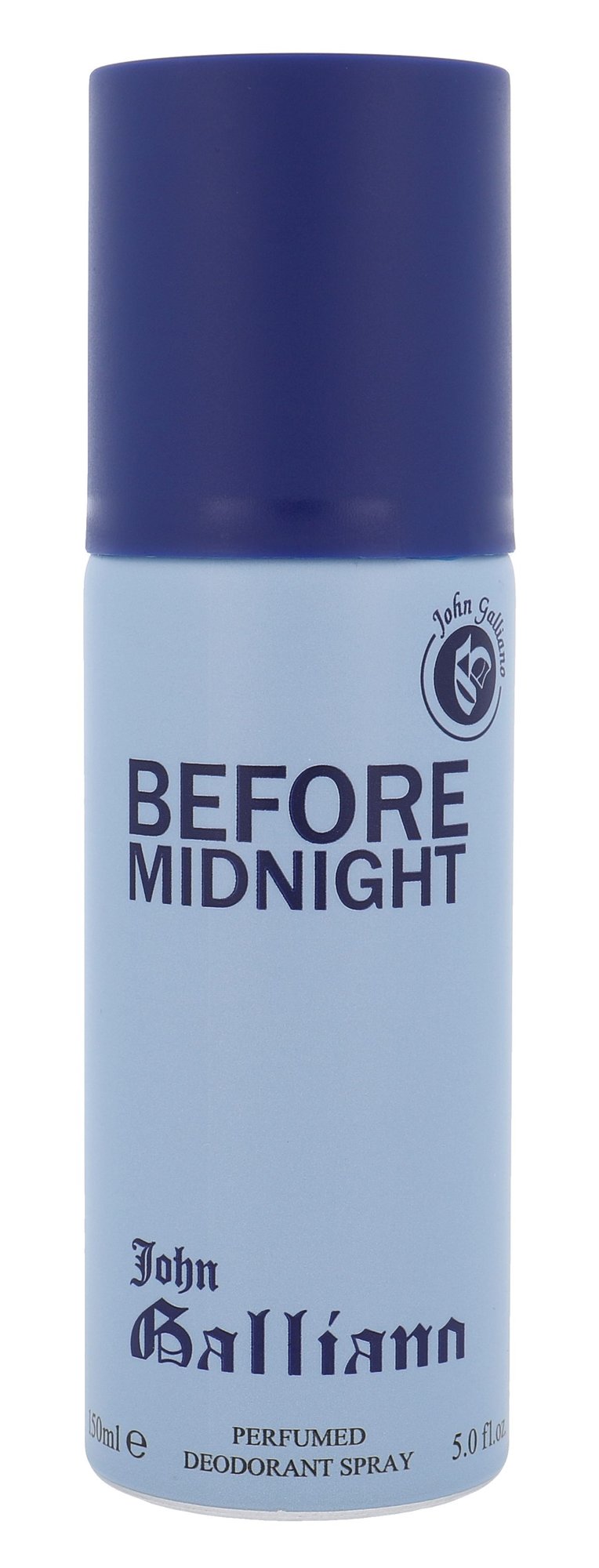 John Galliano Before Midnight 150ml dezodorantas (Pažeista pakuotė)