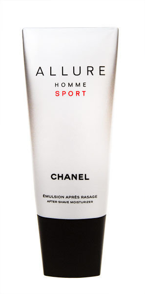 Chanel Allure Homme Sport 100ml balzamas po skutimosi (Pažeista pakuotė)