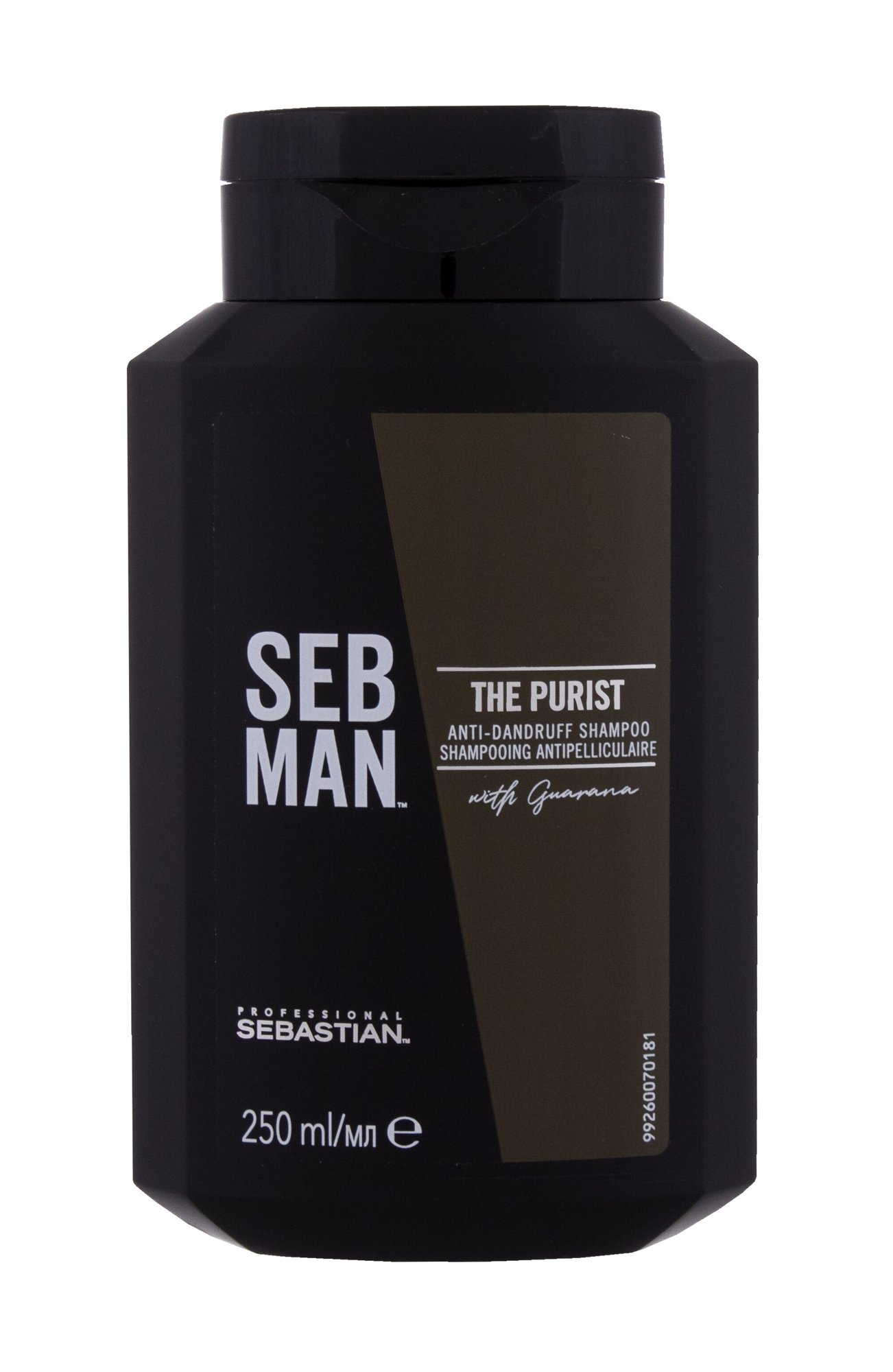 Sebastian Professional Seb Man The Purist 250ml šampūnas