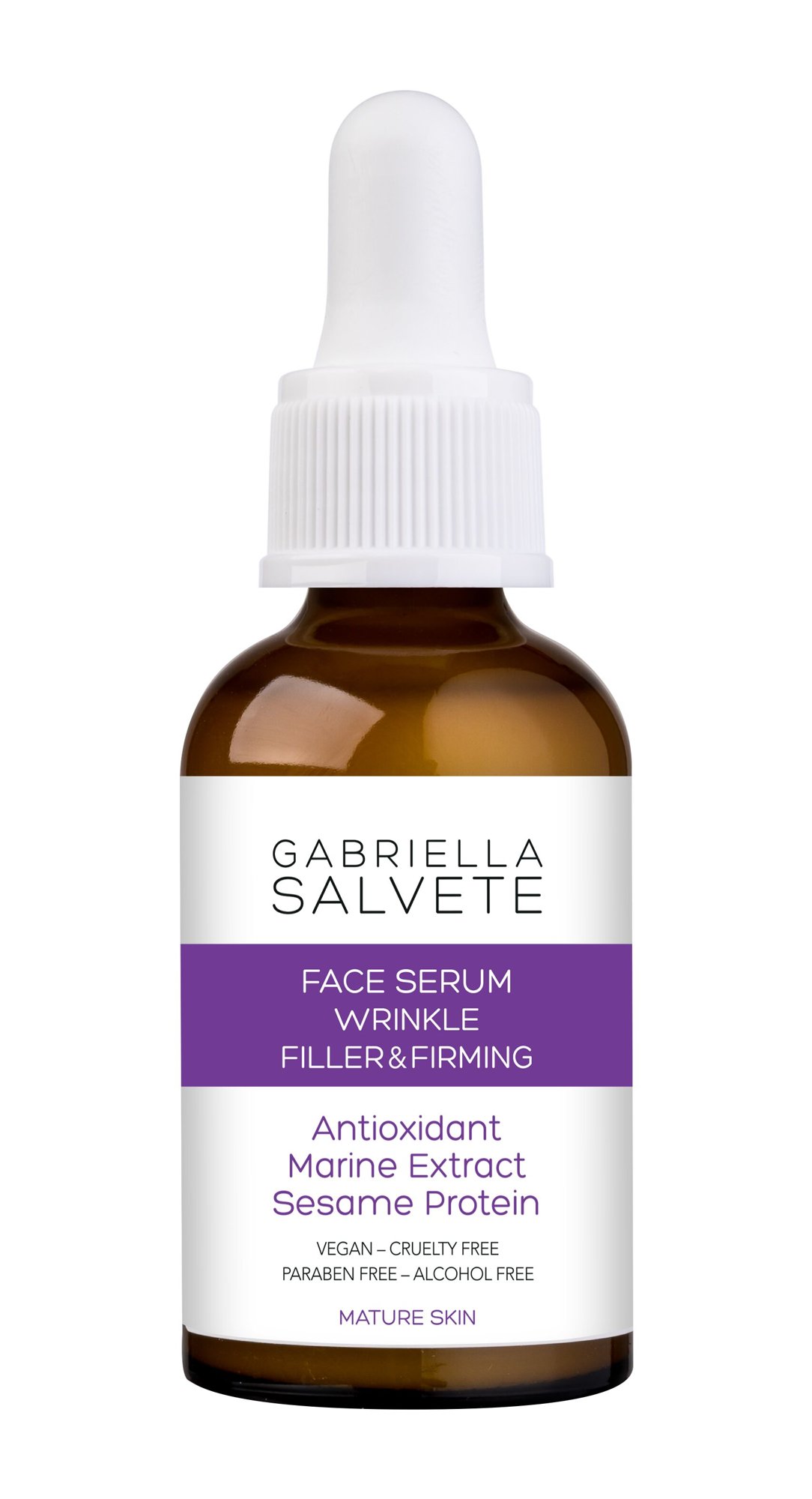 Gabriella Salvete Face Serum Wrinkle Filler & Firming 30ml Veido serumas