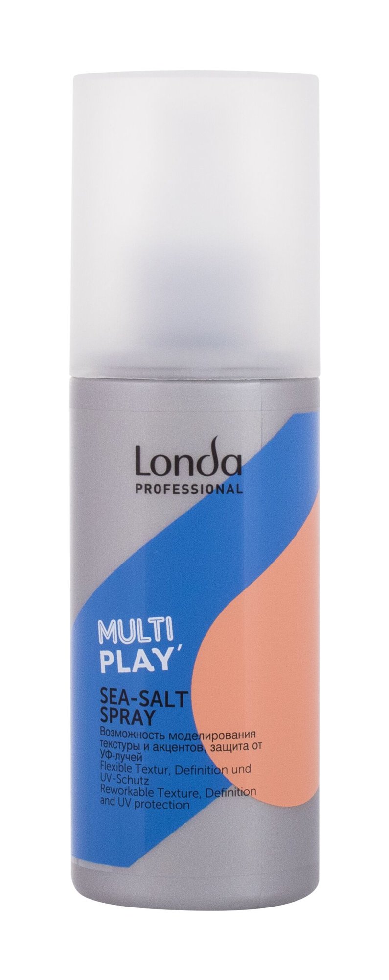 Londa Professional Multi Play Sea-Salt Spray 150ml fiksatorius plaukų modeliavimui