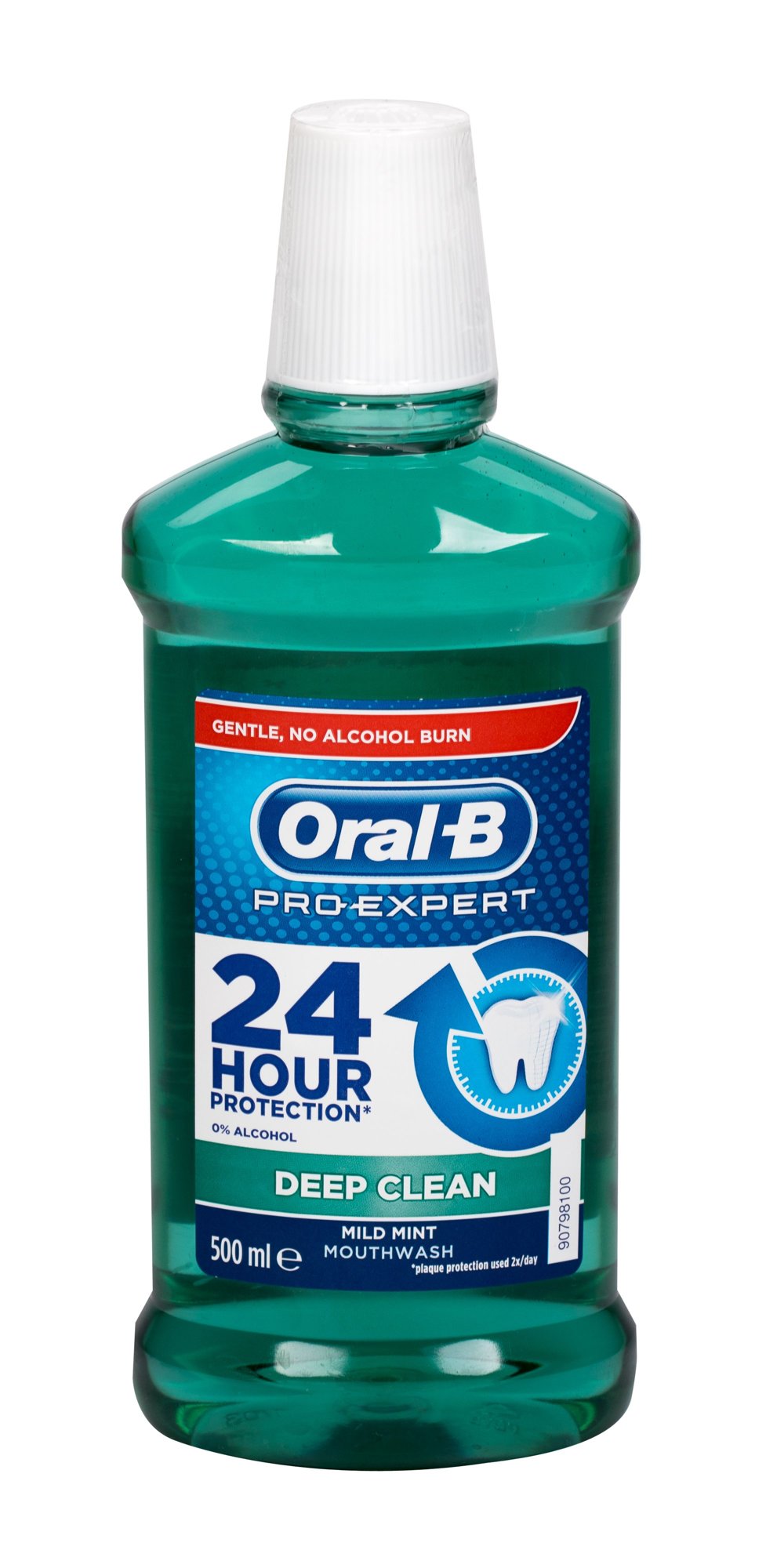 ORAL-B Pro Expert Deep Clean 500ml dantų skalavimo skystis