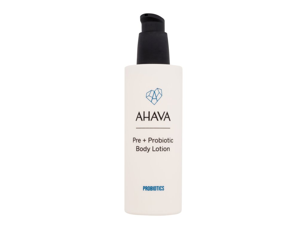 AHAVA Probiotics Pre + Probiotic Body Lotion 250ml kūno losjonas