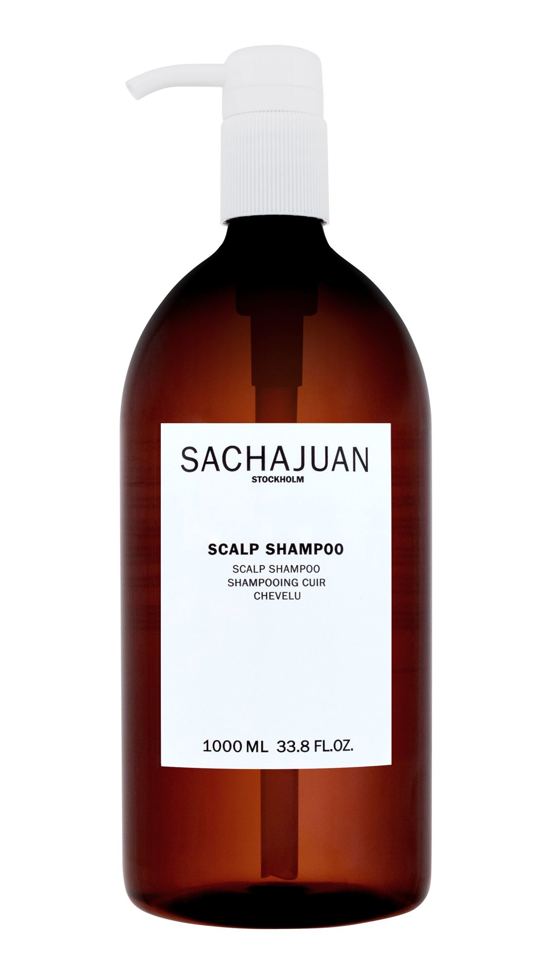 Sachajuan Scalp 1000ml šampūnas